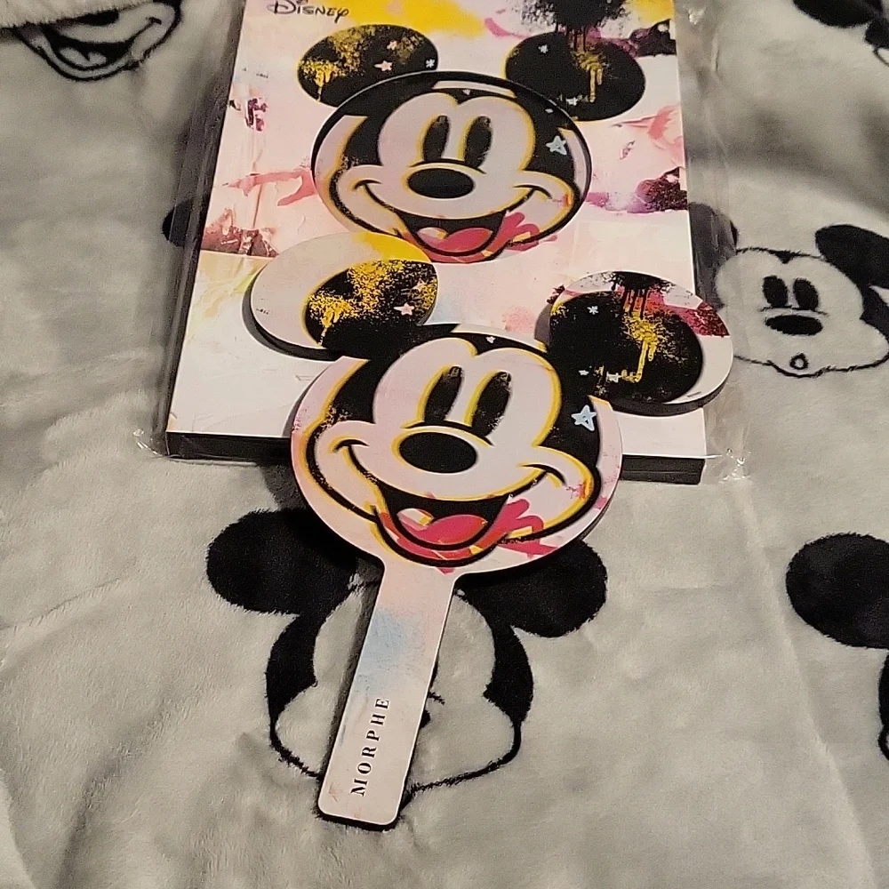 Morphie Mickey Mouse Make Up Mirror